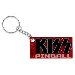 KISS Keychain #2